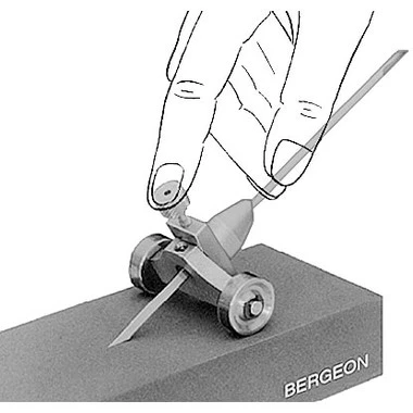 Bergeon 2462 Graver Sharpener Tool 1 Bergeon 2462 Graver Sharpener Tool