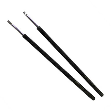 Bergeon 30013 Watch Hairspring Collet Levers Pair 1.7mm 1 Bergeon 30013 Watch Hairspring Collet Levers Pair 1.7mm