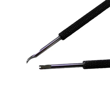 Bergeon 30013 Watch Hairspring Collet Levers Pair 1.7mm 2 Bergeon 30013 Watch Hairspring Collet Levers Pair 1.7mm - Image 2