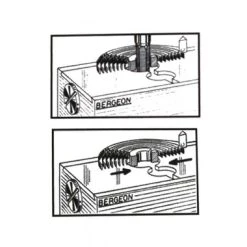 Bergeon 3007 Swiss Tool For Collet Closing Tightening And Reaming -Bergeon Shop 3007photo3 41499.1658723445