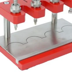 Horotec Watch Hand Fitting Press With 4 Positions And PEEK Tips -Bergeon Shop 4 position hand press 64.045photo5 08336.1659986030