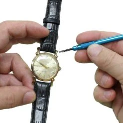 Aluminum Body Spring Bar Watch Band Tool -Bergeon Shop 59.0262.1 35294.1658723418