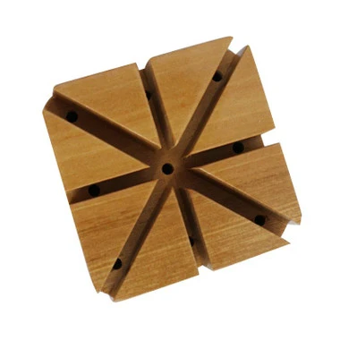 Wood Watch Band Holder For Watchstrap Band Link Remover Tool 2 Wood Watch Band Holder For Watchstrap Band Link Remover Tool - Image 2