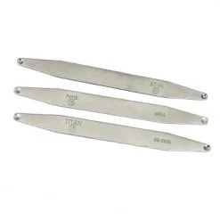 Watch Hands Pressing Levers Set Of 3
