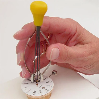 Watch Hand Remover Tool Compression Spring Style Watch Hand Puller 2 Watch Hand Remover Tool Compression Spring Style Watch Hand Puller - Image 2