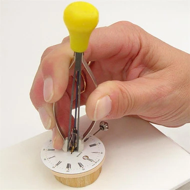 Watch Hand Remover Tool Compression Spring Style Watch Hand Puller 4 Watch Hand Remover Tool Compression Spring Style Watch Hand Puller - Image 4