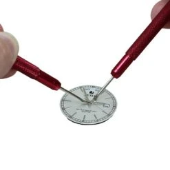 Watch-Tec Watch Hand Removing Pry Levers 2mm Set Of 2 -Bergeon Shop 59.0352photo3 60894.1658723442
