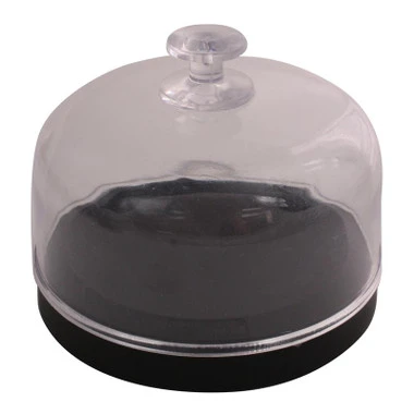 Horotec Watch Case Cushion With Dust Cover 90mm 2 Horotec Watch Case Cushion With Dust Cover 90mm - Image 2