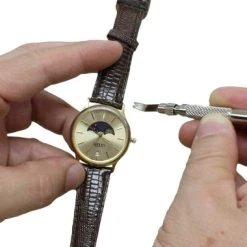 Full Metal Spring Bar Tool -Bergeon Shop 59.0471.1 69648.1658723443