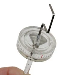 Balance Wheel Regulating Wrench For Rolex® Movements