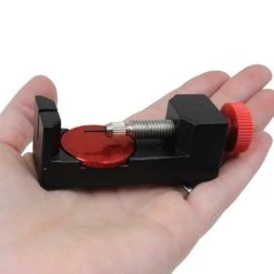 Watch Band Pin And Link Remover Tool Extra Large With Adjustable Height -Bergeon Shop 59.138photo3 04493.1658723434