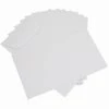 #5 Kraft White Blank Repair Job Envelopes 3 1/8 X 5 1/2 Inch Box Of 500