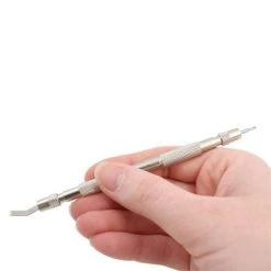 Bergeon 6111 Heavy Duty Metal Spring Bar Tool -Bergeon Shop 6111photo4 92019.1658723424