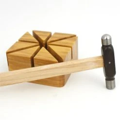 Watch Band Sizing Kit With Hammer Band Block And Set Of Friction Pin Punches -Bergeon Shop 64.1006photo3 55079.1658723437