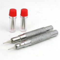 Watch Band Sizing Kit With Hammer Band Block And Set Of Friction Pin Punches -Bergeon Shop 64.1006photo4 16411.1658723437