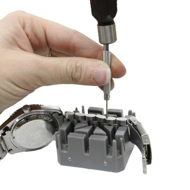 Watch Band Pin Punches Swiss Made Individual Sizes-63458 2 Watch Band Pin Punches Swiss Made Individual Sizes-63458 - Image 2