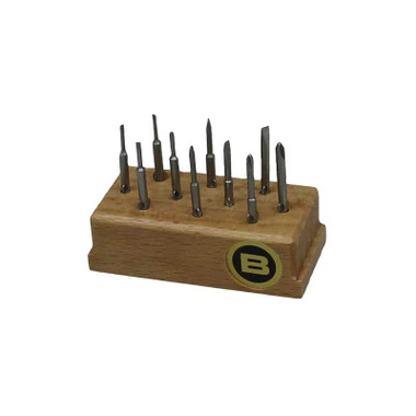 Bergeon 6745 Individual Replacement Blades For 6745-100 Tool Flat And Phillips-90029 2 Bergeon 6745 Individual Replacement Blades For 6745-100 Tool Flat And Phillips-90029 - Image 2