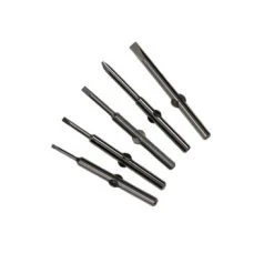 Bergeon 6745 Individual Replacement Blades For 6745-100 Tool Flat And Phillips-77465