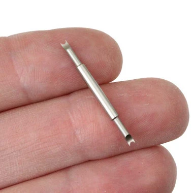 Bergeon Replacement Forks For Bracelet Pliers 6825 And 6825-PF Per Piece 2 Bergeon Replacement Forks For Bracelet Pliers 6825 And 6825-PF Per Piece - Image 2