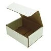 Easy Fold Mailer Boxes LONG 10 3/4 X 3 1/4 X 2 Inches Pack Of 10