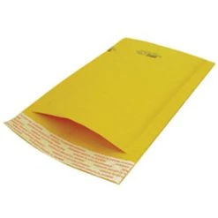 Self Seal Bubble Mailers #0 6 X 10 Inches Pack Of 10