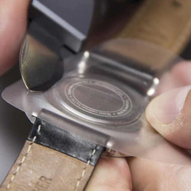 Bergeon Protective Vinyl Sheets 7982 Pack Of 3-89899 3 Bergeon Protective Vinyl Sheets 7982 Pack Of 3-89899 - Image 3