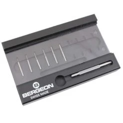 Bergeon Wide Watch Bracelet Pin Tool Set 7744-1 -Bergeon Shop Bergeon bracelet pin tool 7744photo3 56348.1658723453