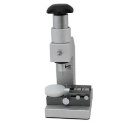 Deluxe Watch Strap Hole Punch Tool With Multi-Shape Punches