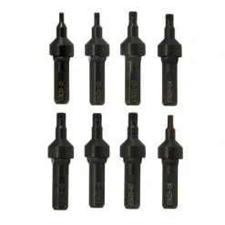 Horotec Individual Dies To Fit Screw-On Watch Case Tubes