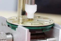 Horotec Watch Tool Hand Press 3 Position -Bergeon Shop Watch hand press 78319.1658723421