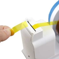 Tape Dispenser With Automatic Cutter For Polymide Tape -Bergeon Shop auto tape dispenser 75.005photo9 98733.1658872040