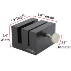 Horotec Watch Band Holding Vise Tool Extra Large Bracelet Holder -Bergeon Shop band holding block 64.1084photo5 43147.1658723434