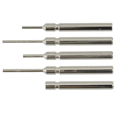 Replacement Pins For Bergeon 7250 Watch Band Pin Remover Tool-91243 1 Replacement Pins For Bergeon 7250 Watch Band Pin Remover Tool-91243
