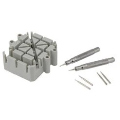 Watch Band Link Remover And Band Adjust Tool Kit