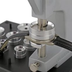 Bergeon 5500-C Watch Crystal Press With 10 Tapered Dies -Bergeon Shop bergeon crystal press 5500 Cphoto3 22268.1658723422