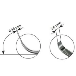 Bergeon 30018 Watch Hand Levers Pair 7 Bergeon 30018 Watch Hand Levers Pair -Bergeon Shop bergeon hand removers 30018 1photo2 96720.1658723465