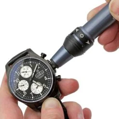 Bergeon 31408 Easy Winder Battery Powered Motorized Watch Crown Winder Tool -Bergeon Shop bergeon motorized crown winder 31408photo6 02164.1659986036