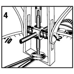 Bergeon #4 Watch Tool Presto Hand Remover 30669-4 -Bergeon Shop bergeon presto 30669 4 44611.1658723471