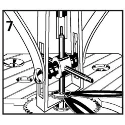 Bergeon Watch Tool Presto #7 Hand Remover 30671-7 -Bergeon Shop bergeon presto 30671 7 12568.1671285900