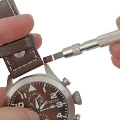 Bergeon 6111 Heavy Duty Metal Spring Bar Tool -Bergeon Shop bergeon spring bar tool 6111photo3 93100.1671285981