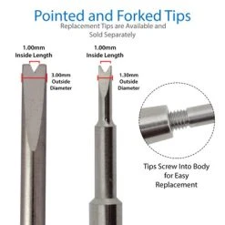 Bergeon 7767-SF Next Generation Spring Bar Tool -Bergeon Shop bergeon spring bar tool 6767 SFphoto3 00514.1658723455