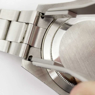 Bergeon 7825 Spring Bar Tweezers 6 Bergeon 7825 Spring Bar Tweezers - Image 6