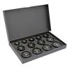 Bergeon 7499-A Case Press Dies 13 Piece Set