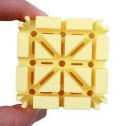 Bergeon 6744-P-S Watch Band Soft Bracelet Holder Tool Block -Bergeon Shop bergeon band block 6744.03photo3 34154.1658723414