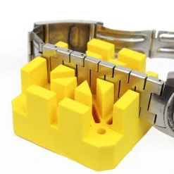 Bergeon 6744-P1-S Soft Band Support Block Watch Tool -Bergeon Shop bergeon band block 6744.06photo2 73916.1658723413