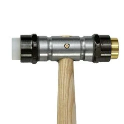 Bergeon 30417 Hammer Replacement Head-90960 -Bergeon Shop bergeon brass hammer 30417photo2 79131.1658864314