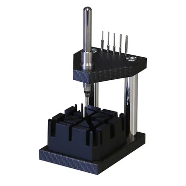 Horotec Watch Band Link Remover Press Tool SPECIAL EDITION Carbon 1 Horotec Watch Band Link Remover Press Tool SPECIAL EDITION Carbon