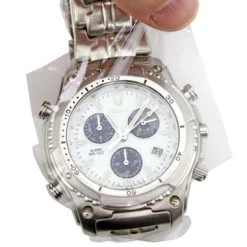 Anti-static Transparent PVC Protective Film Tape -Bergeon Shop electrostatuc cling wrap for watches 75.012photo6 42405.1658723441