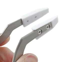 Horofix Ergonomic Angled Spring Bar Tweezers -Bergeon Shop ergonomic watch band tweezer 59.627photo5 05770.1659986045