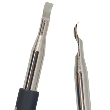 Bergeon 30027 Watch Hand Levers 2.5mm Set Of 2 2 Bergeon 30027 Watch Hand Levers 2.5mm Set Of 2 - Image 2